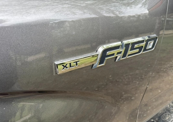 Ford F150 cena 45900 przebieg: 160000, rok produkcji 2011 z Maszewo małe 211